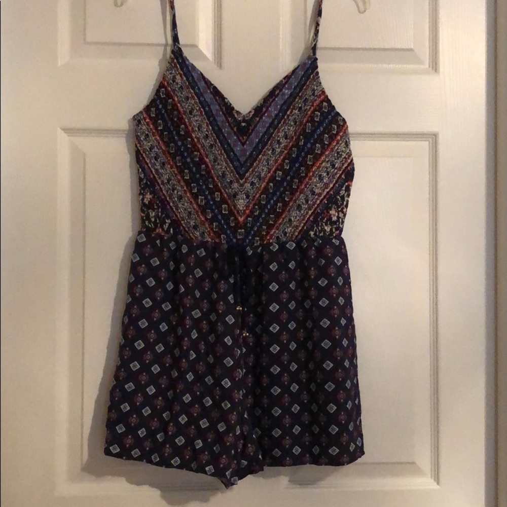 Xhileration romper